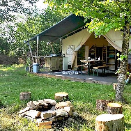 Hotel Le Refuge Valigny Exterior foto